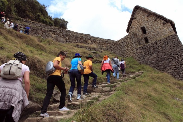 Южно-Американский дневник. Куско. Мачу-Пикчу.