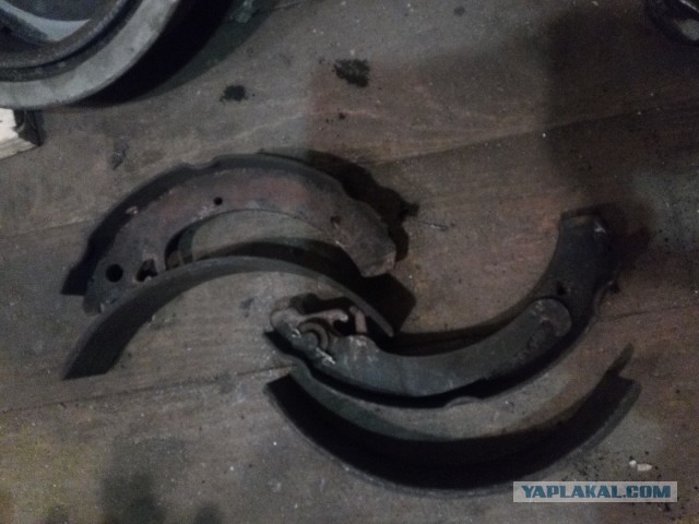 Однажды в автосервисе