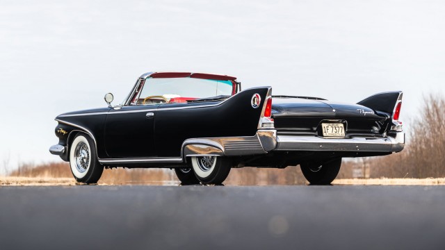 1960 Plymouth Fury. Автопятница №28.