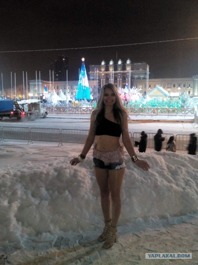 Вот что закалка и ЗОЖ творит