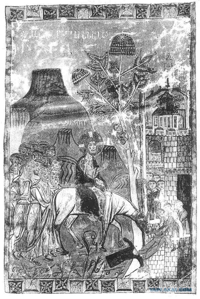 У гроба Папы Иоанна Павла II