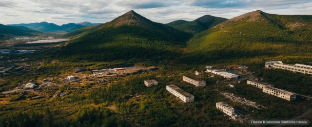 Омчак – самая большая заброшенная тюрьма России