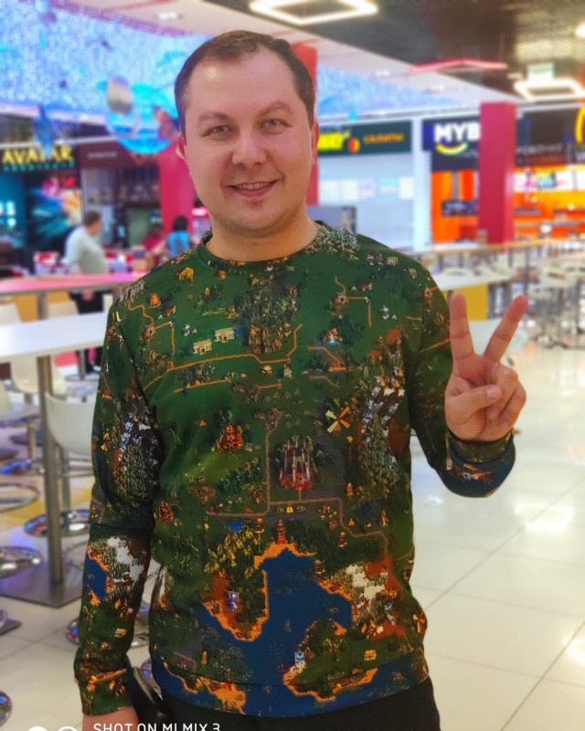День рождения HOMM3