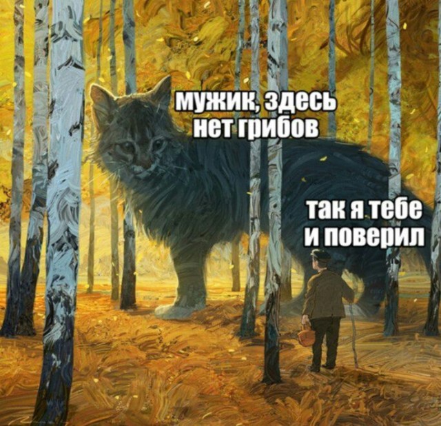 Как не огрести от грибов