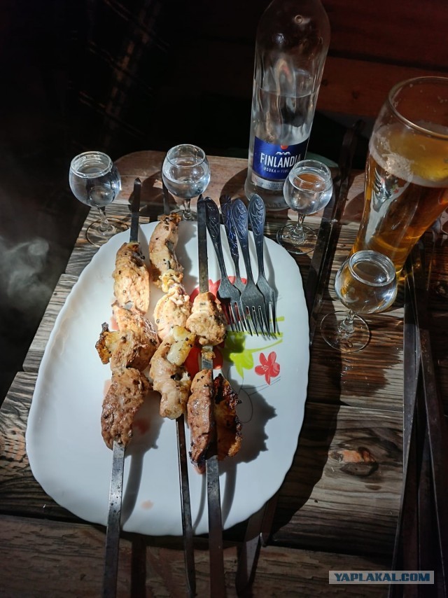 Привет, ЯП, го шашлычный челендж!
