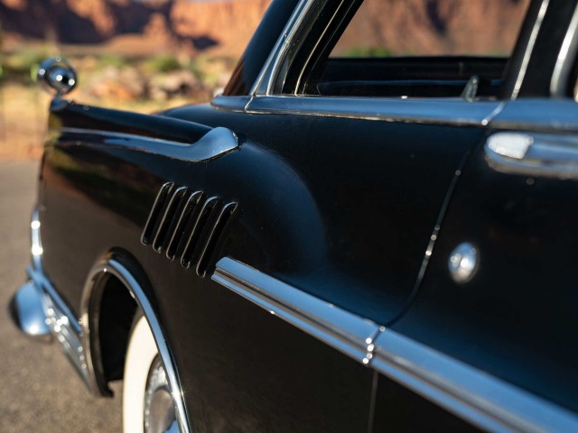 1956 Imperial Crown Limousine. Автопятница №49
