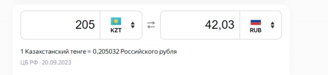 А вот вам и цены на бензин