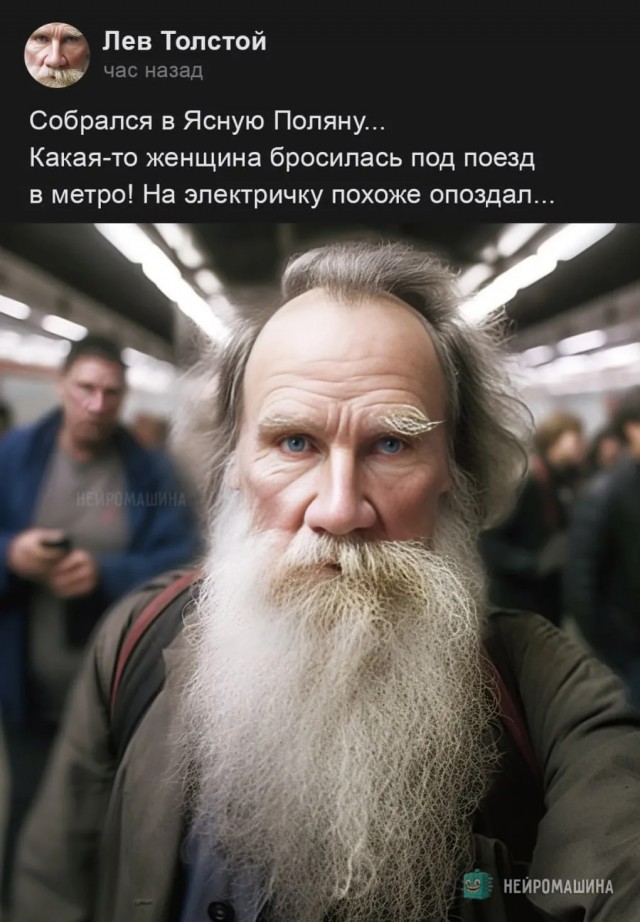 Нейросеть продолжает жечь
