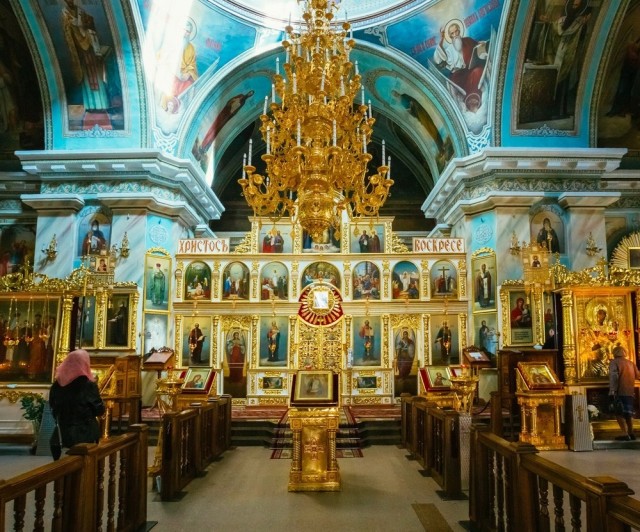 Гомель – город над Сожем