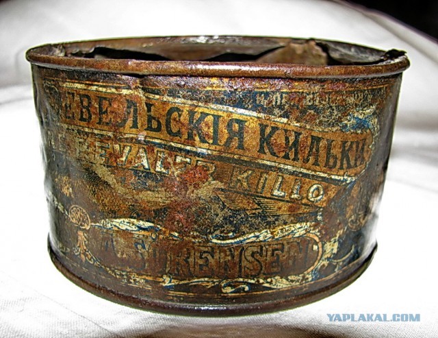 Консервные ножи из прошлого⁠⁠