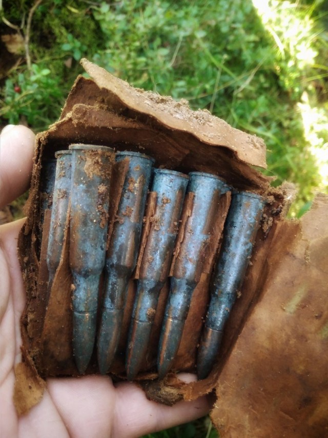 Упал и больше не поднялся. Военная тайна Уусикирко