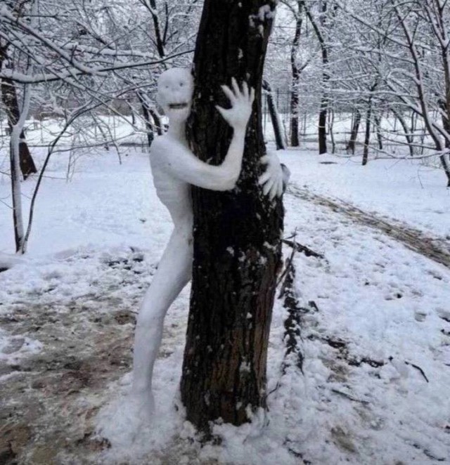 Смотрите не об.. испугайтесь.