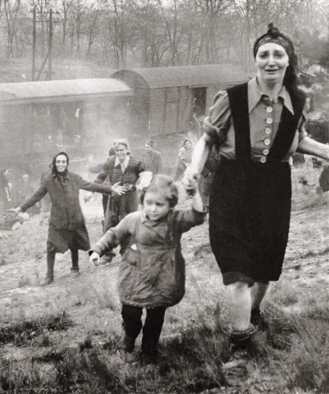 Вторая мировая война в фото