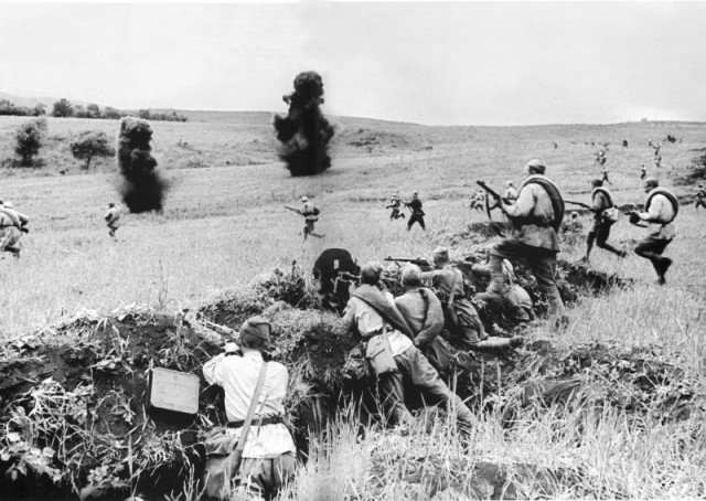 Война 1943 год