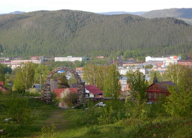 Фоточку сделал сейчас