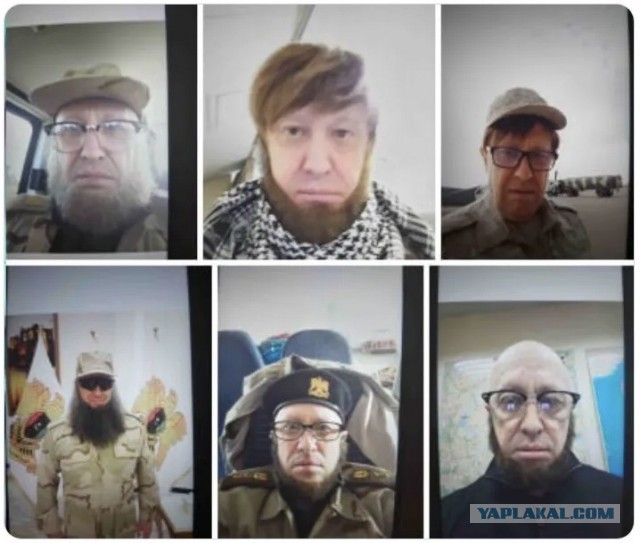 Как прическа меняет внешность