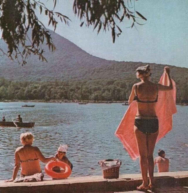 Девушки из лета