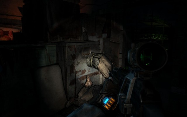 Metro: Last Light (Метро 2034)