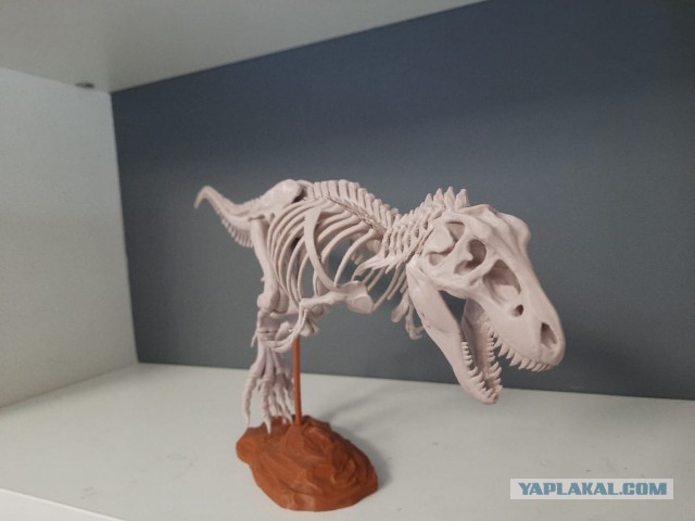 Детские фантазии + 3D принтер