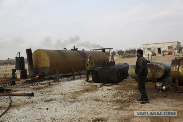 Была ли война в Чечне войной за нефть?