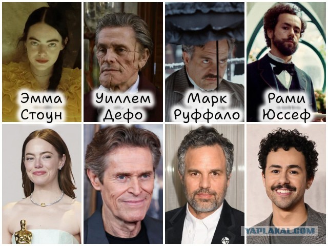 Необычные фильмы