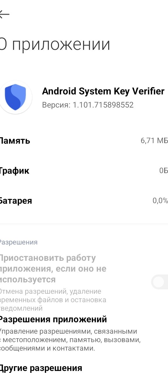 Опять гугл приложение установил