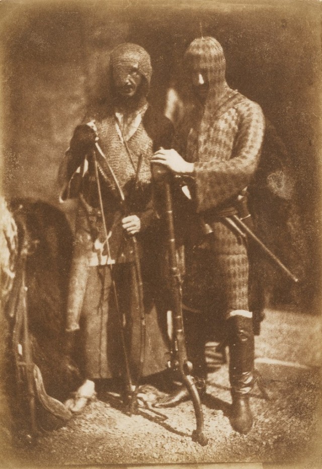 Окно в прошлое: 30 первых фотоснимков, сделанных в 1839 году Джоном Гершелем