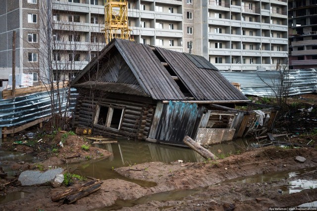 Конкурс на лучший двор