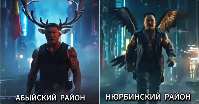 Кабинетные витязи