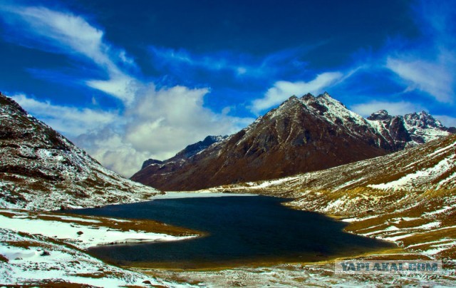 Бутан, таинственный Бутан
