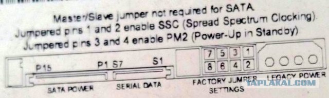 Принесли мне сегодня системник