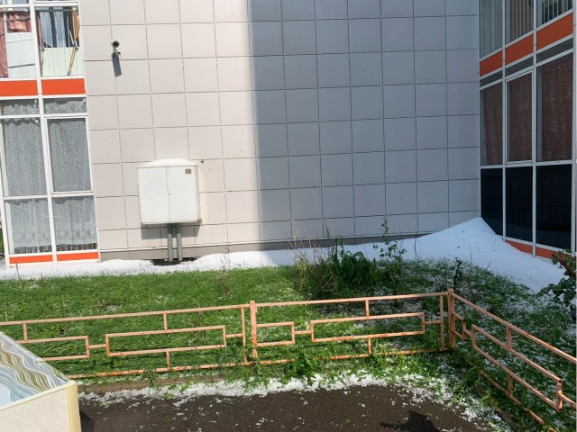 23-е июня. Красноярск?