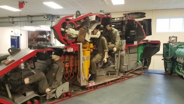 Вещи в разрезе покажут,как они устроены изнутри