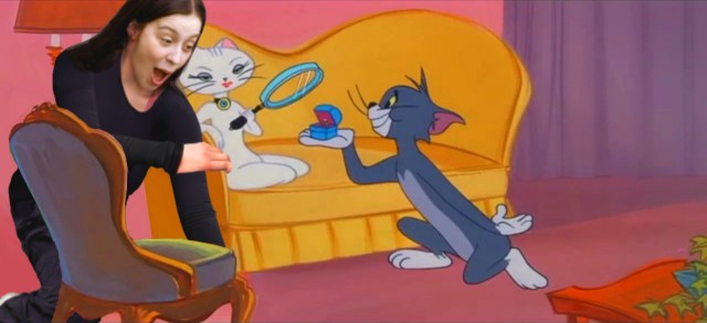 Фотожаба : "Фотошопте меня полностью".