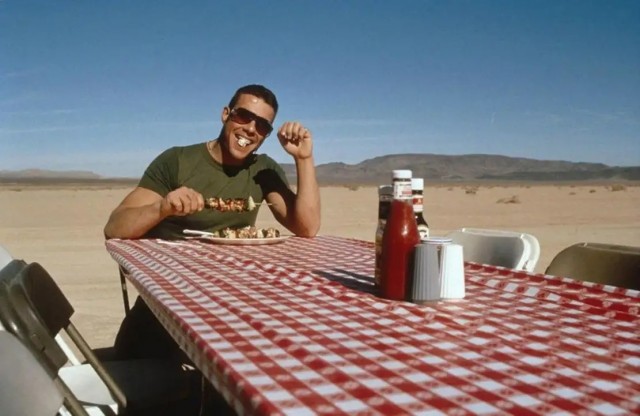 Звёзды Голливуда в нашей деревне