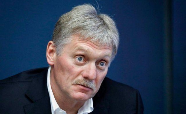 Песков: Зеленскому надо "уже сегодня" принять решение о выводе ВСУ из Донбасса