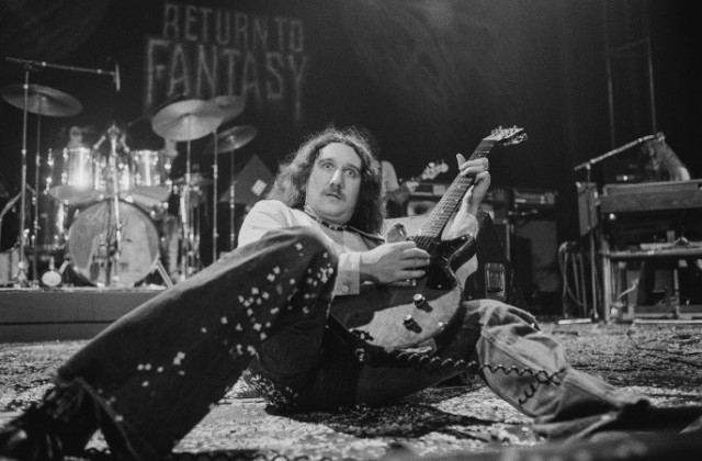 Музыка и музыканты: Uriah Heep – «Return to Fantasy»