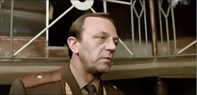 Военно-приключенческому фильму «Ответный ход» - 45 лет!