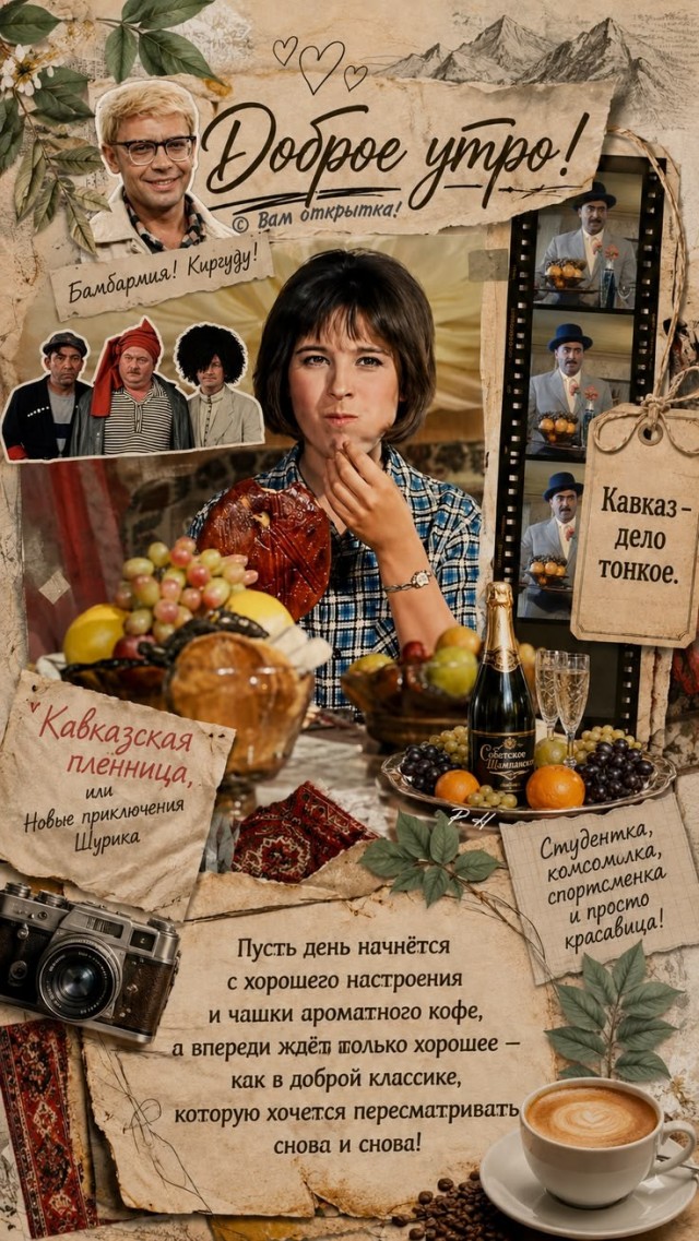 Прикольные и просто красивые картинки 18.09.2026