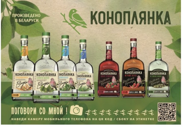 Рейтинг водки