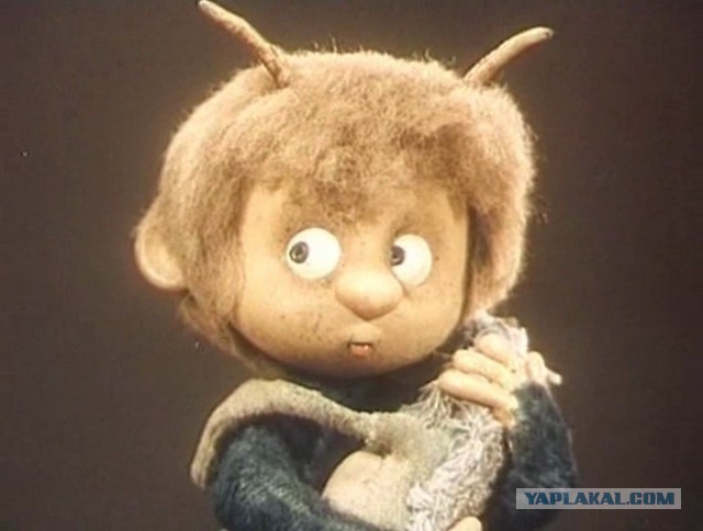 5 советских мультфильмов