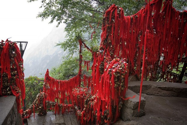 Хуашань - лестница в небеса