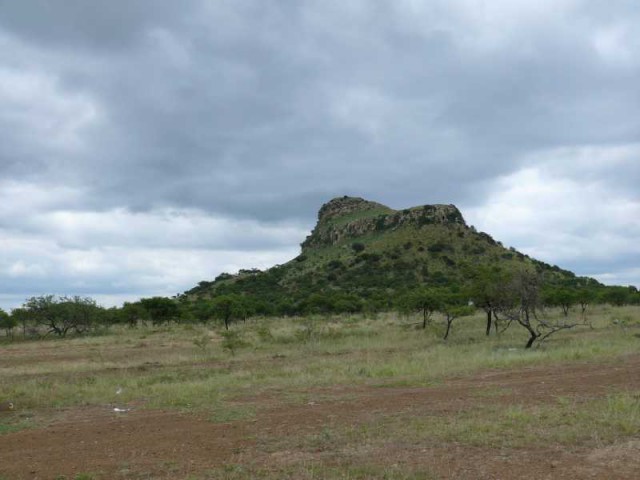 Ричардс Бэй. Битва при горе Sandlwana