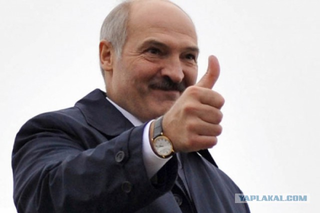 Лукашенко поделился с украинской властью рецептом