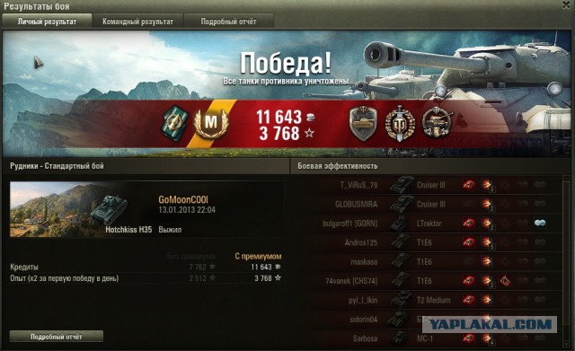 Wargaming 15