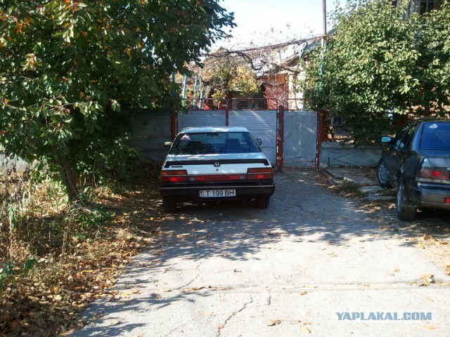 Honda Prelude