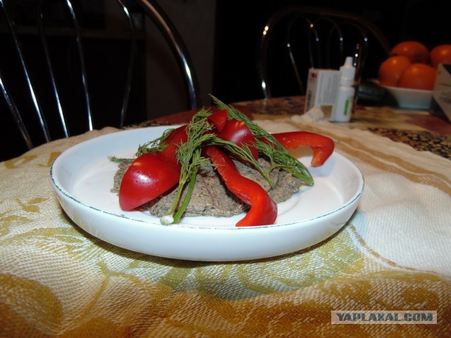 Кулинарная общалка