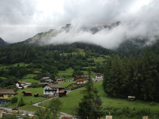 Самые красивые в мире железные дороги. Швейцария