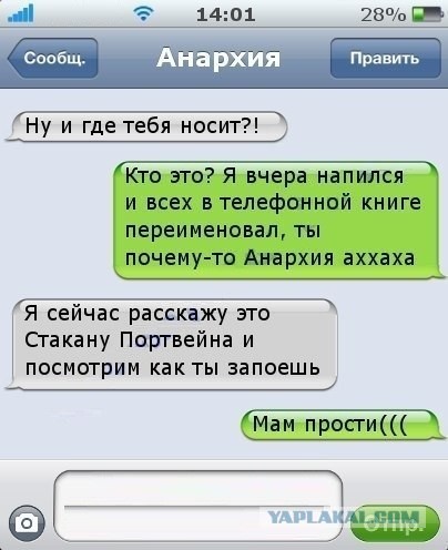 Переименовал