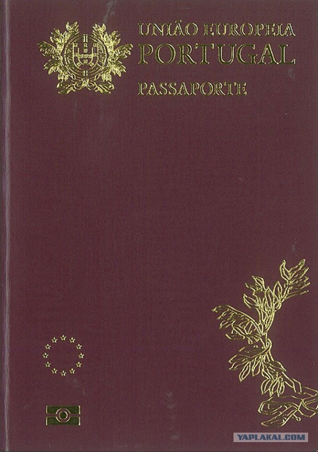 Рейтинг самых сильных паспортов мира
